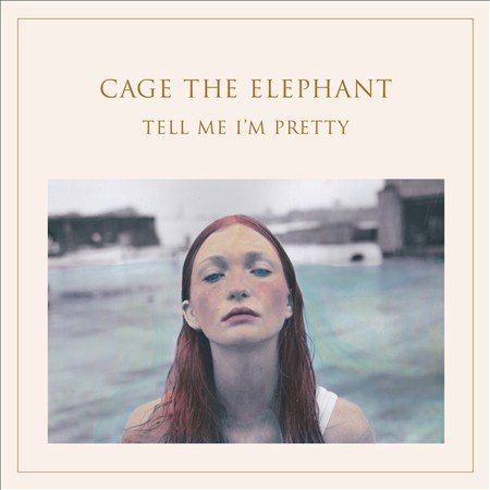 Cage The Elephant TELL ME I'M PRETTY Vinyl - Paladin Vinyl