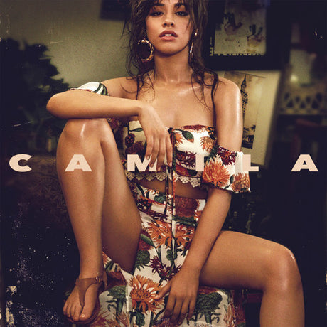 Camila Cabello Camila Vinyl - Paladin Vinyl