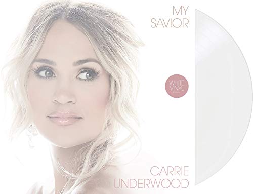 Carrie Underwood My Savior [White 2 LP] Vinyl