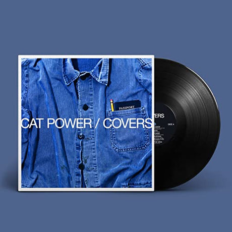 Cat Power Covers Vinyl - Paladin Vinyl