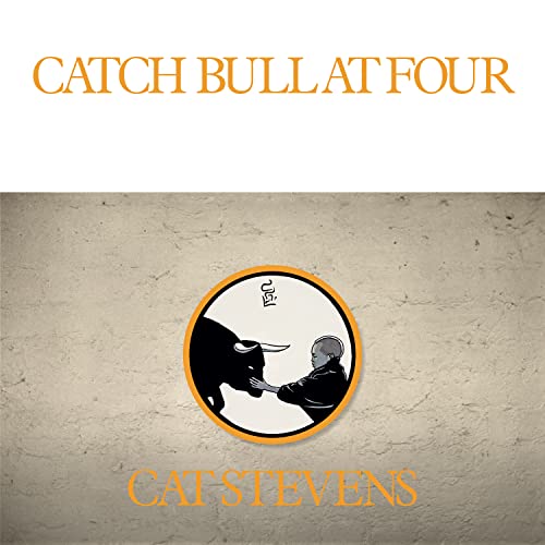 Cat Stevens Catch Bull At Four [LP] Vinyl - Paladin Vinyl