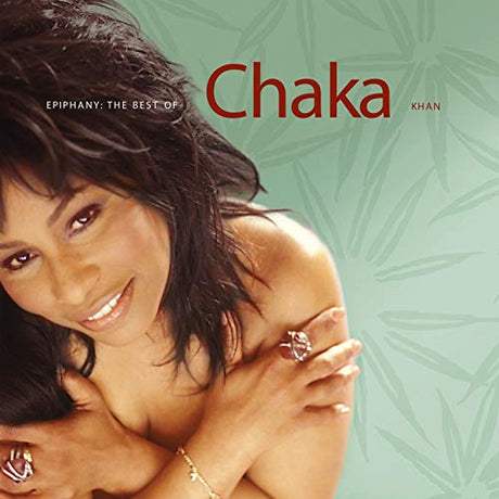 Chaka Khan Epiphany: The Best Of Chaka Khan (1LP; Burgundy Vinyl) Vinyl - Paladin Vinyl