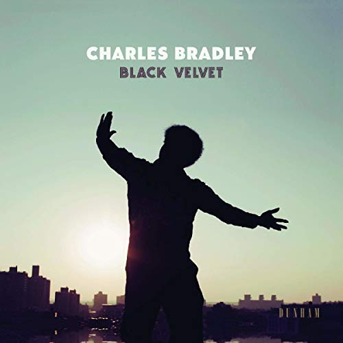 Charles Bradley Black Velvet Vinyl - Paladin Vinyl