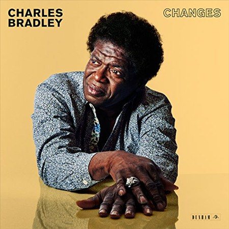 Charles Bradley CHANGES Vinyl - Paladin Vinyl