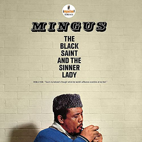 Charles Mingus The Black Saint And The Sinner Lady (Verve Acoustic Sounds Series) [LP] Vinyl - Paladin Vinyl
