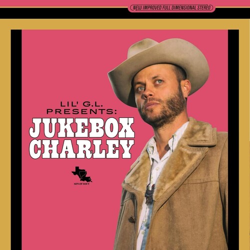 Charley Crockett Lil G.l. Presents: Jukebox Charley Vinyl - Paladin Vinyl