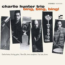Charlie Hunter - Bing Bing Bing (Blue Note Classic Vinyl Series) [2 LP] [Vinyl]