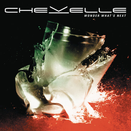 Chevelle Wonder What's Next (140 Gram Vinyl, Reissue) Vinyl - Paladin Vinyl