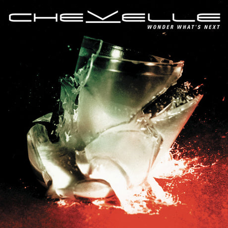 Chevelle Wonder What's Next CD - Paladin Vinyl