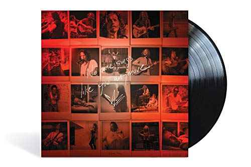 Chris Cornell - No One Sings Like You Anymore [LP] [Vinyl]