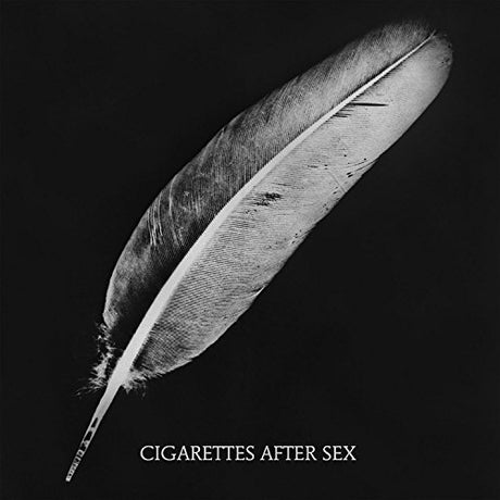 Cigarettes After Sex AFFECTION Vinyl - Paladin Vinyl