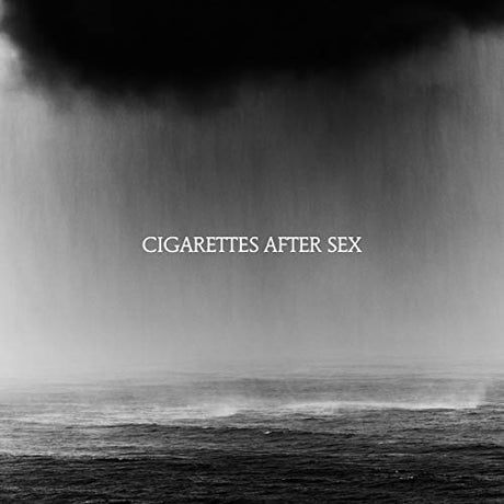 Cigarettes After Sex Cry Vinyl - Paladin Vinyl