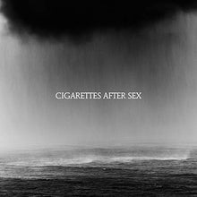 Cigarettes After Sex Cry Vinyl - Paladin Vinyl