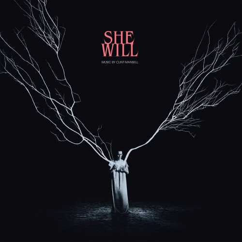 Clint Mansell She Will (Original Motion Picture Soundtrack) [Pink LP] Vinyl - Paladin Vinyl