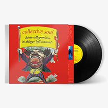 Collective Soul Hints Allegations And Things Left Unsaid Vinyl - Paladin Vinyl