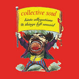 Collective Soul Hints Allegations And Things Left Unsaid Vinyl - Paladin Vinyl