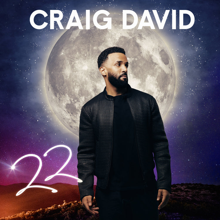 Craig David 22 Vinyl - Paladin Vinyl