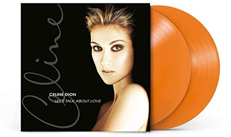 DION, CÉLINE LET'S TALK ABOUT LOVE Vinyl - Paladin Vinyl
