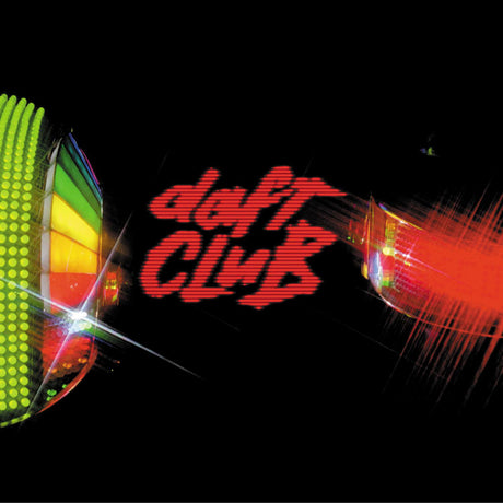 Daft Punk Daft Club Vinyl - Paladin Vinyl