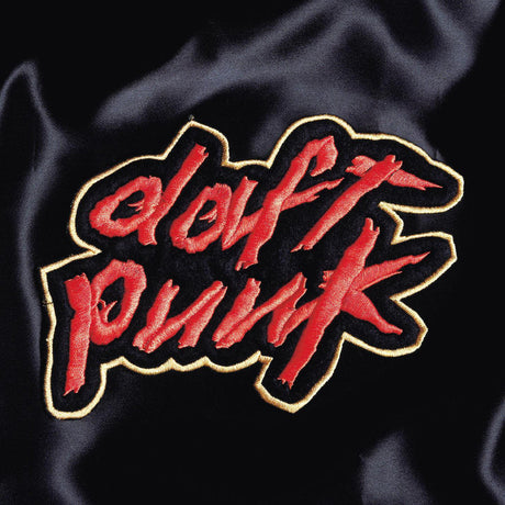 Daft Punk Homework Vinyl - Paladin Vinyl