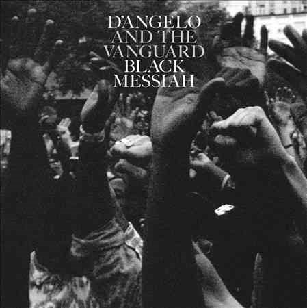 D?angelo And The Vanguard BLACK MESSIAH Vinyl - Paladin Vinyl