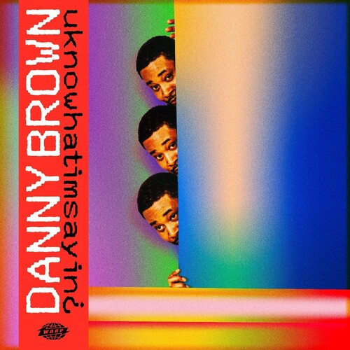 Danny Brown uknowhatimsayin Vinyl - Paladin Vinyl