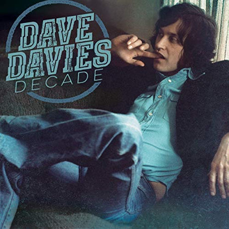 Dave Davies Decade Vinyl - Paladin Vinyl