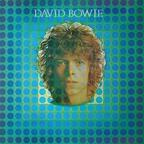 David Bowie DAVID BOWIE AKA SPACE ODDITY Vinyl - Paladin Vinyl