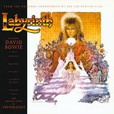 David Bowie / Jones LABYRINTH OST (LP) Vinyl - Paladin Vinyl