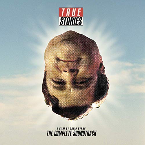 David Byrne The Complete True Stories Soundtrack Vinyl - Paladin Vinyl