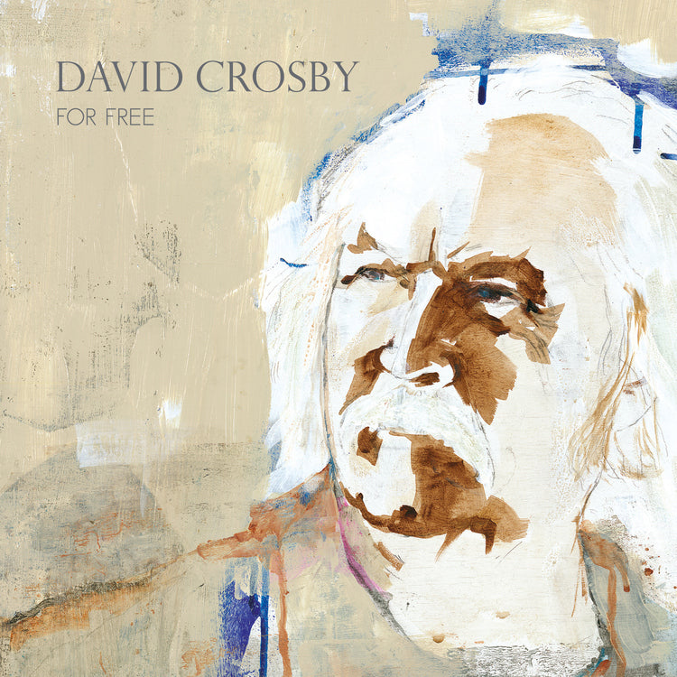 David Crosby For Free Vinyl - Paladin Vinyl