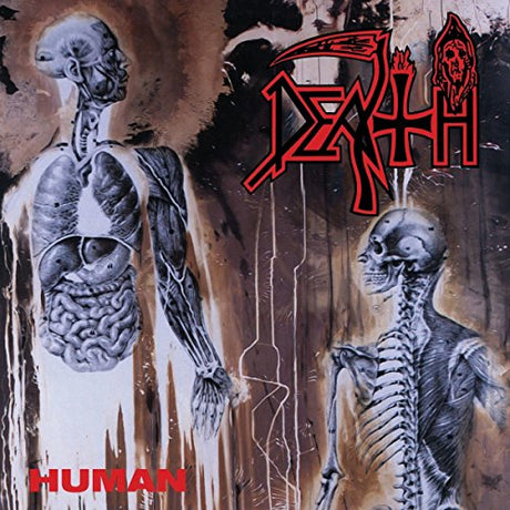 Death HUMAN Vinyl - Paladin Vinyl