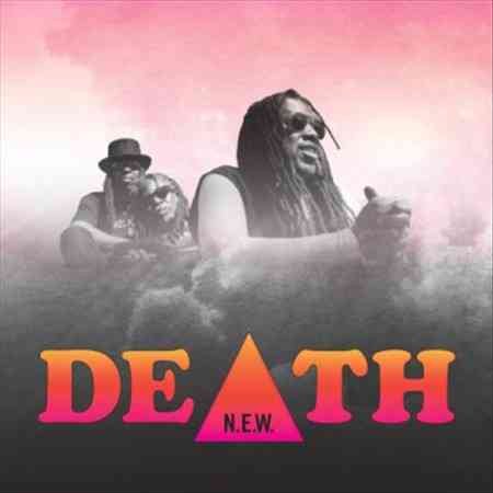 Death N.E.W. Vinyl - Paladin Vinyl