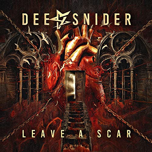 Dee Snider Leave A Scar Vinyl - Paladin Vinyl