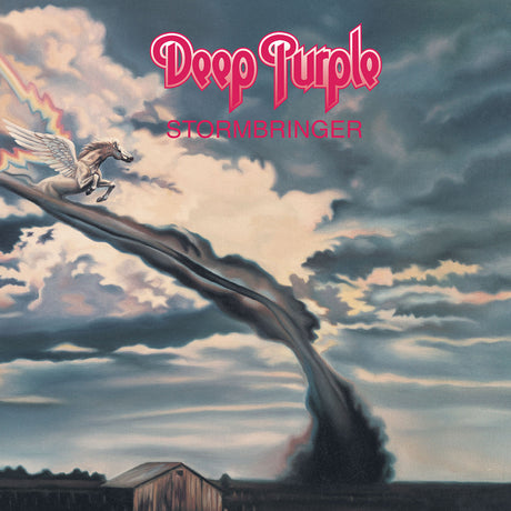 Deep Purple Stormbringer (Purple Vinyl | Brick & Mortar Exclusive) Vinyl - Paladin Vinyl