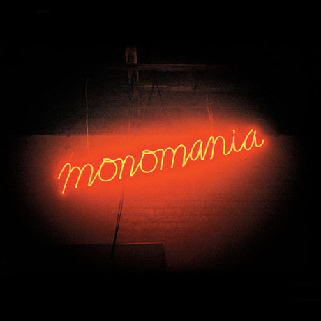Deerhunter Monomania Vinyl - Paladin Vinyl