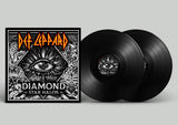 Def Leppard Diamond Star Halos [2 LP] Vinyl - Paladin Vinyl