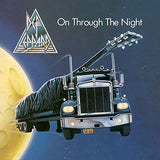 Def Leppard On Through The Night [LP] Vinyl - Paladin Vinyl