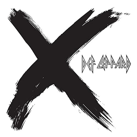 Def Leppard X [LP] Vinyl - Paladin Vinyl