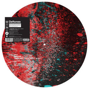 Deftones Digital Bath (Telefon Tel Aviv Version) / Feiticeira (Arca Remix) (RSD21 EX) Vinyl - Paladin Vinyl