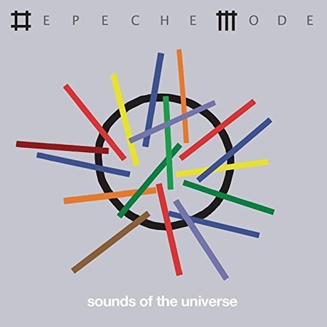 Depeche Mode Sounds Of The Universe [Import] (2 Lp's) Vinyl - Paladin Vinyl