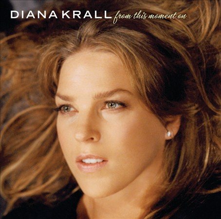 Diana Krall FROM THIS MOMENT(2LP Vinyl - Paladin Vinyl