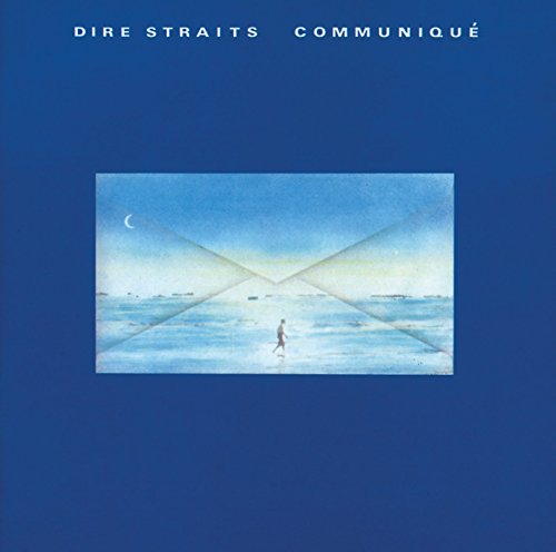 Dire Straits COMMUNIQUE Vinyl - Paladin Vinyl