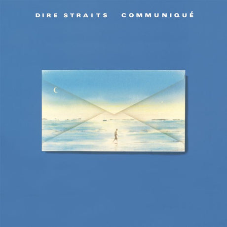 Dire Straits Communiqué (1LP; SYEOR Exclusive) Vinyl - Paladin Vinyl