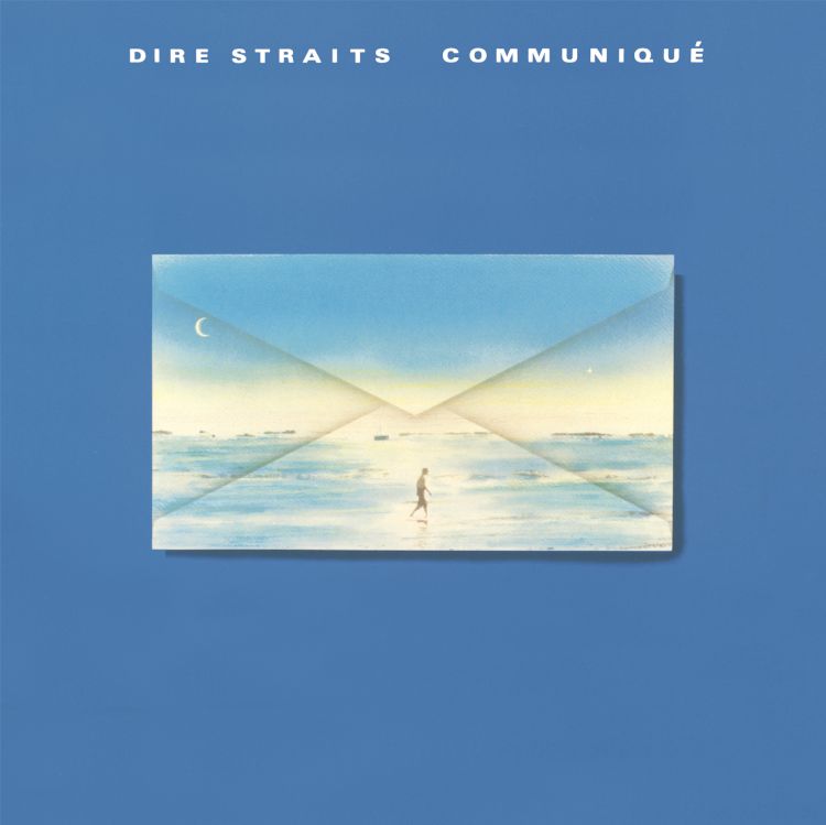 Dire Straits Communiqué (1LP; SYEOR Exclusive) Vinyl - Paladin Vinyl