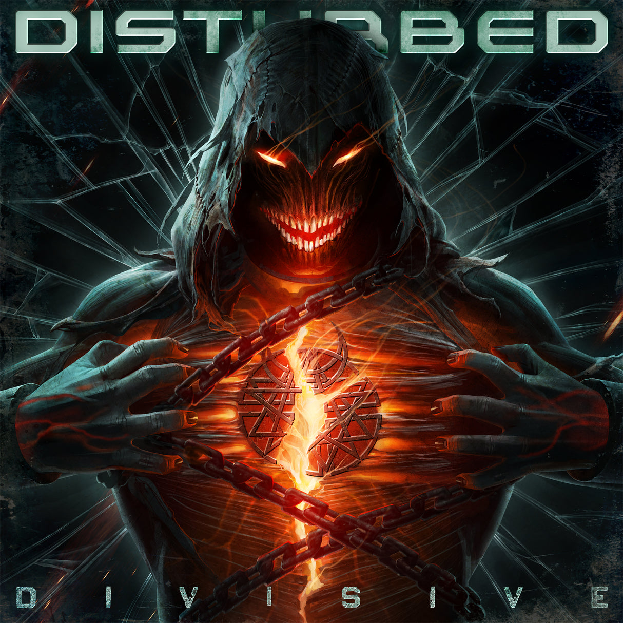Disturbed Divisive Vinyl - Paladin Vinyl