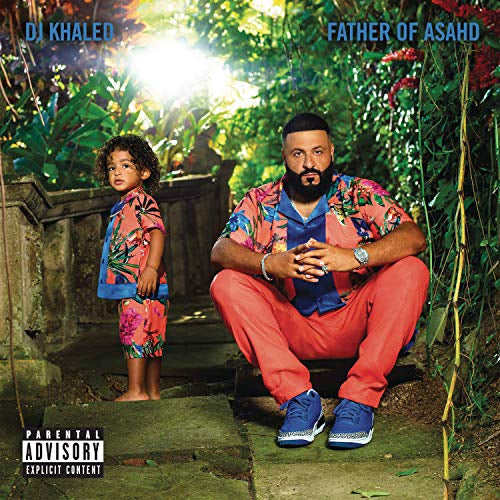 Dj Khaled Father Of Asahd Vinyl - Paladin Vinyl