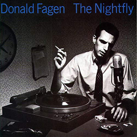 Donald Fagen The Nightfly (180g Black Vinyl) Vinyl - Paladin Vinyl