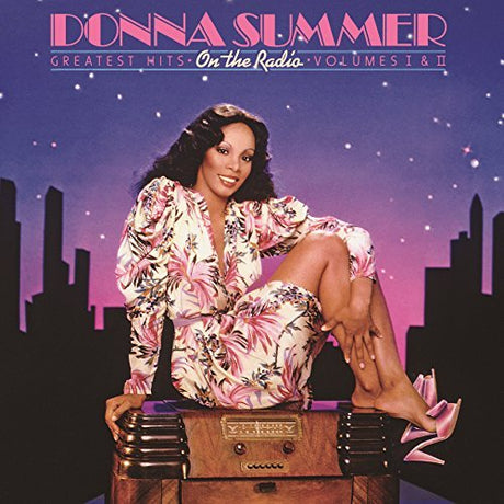 Donna Summer On The Radio: Greatest Hits Vol I & Ii Vinyl - Paladin Vinyl