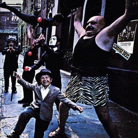 Doors STRANGE DAYS Vinyl - Paladin Vinyl